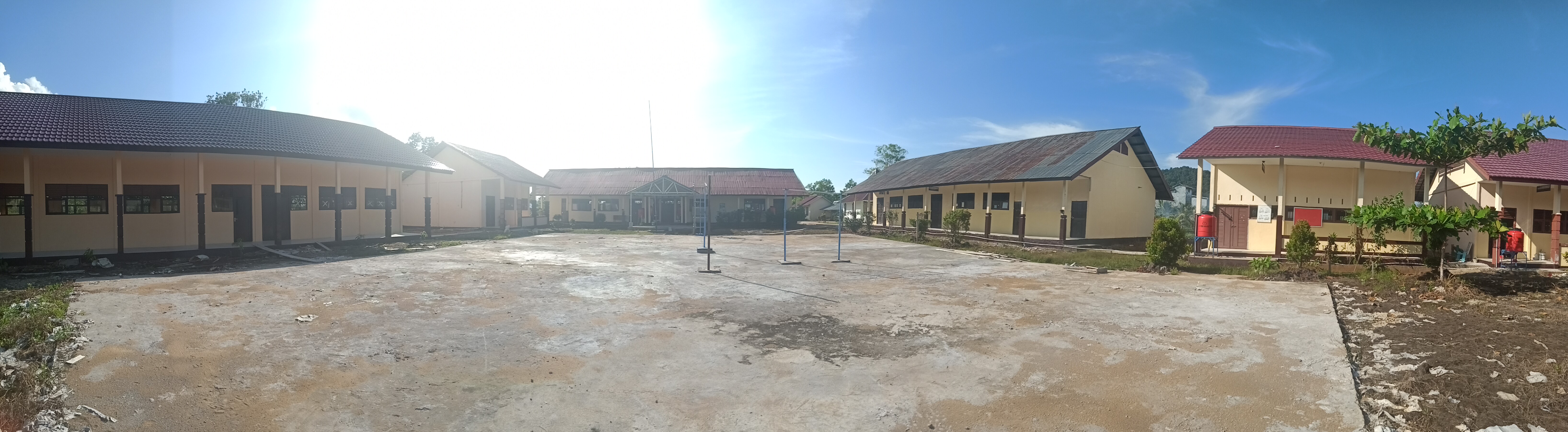 gedung sman 2 batu ampar