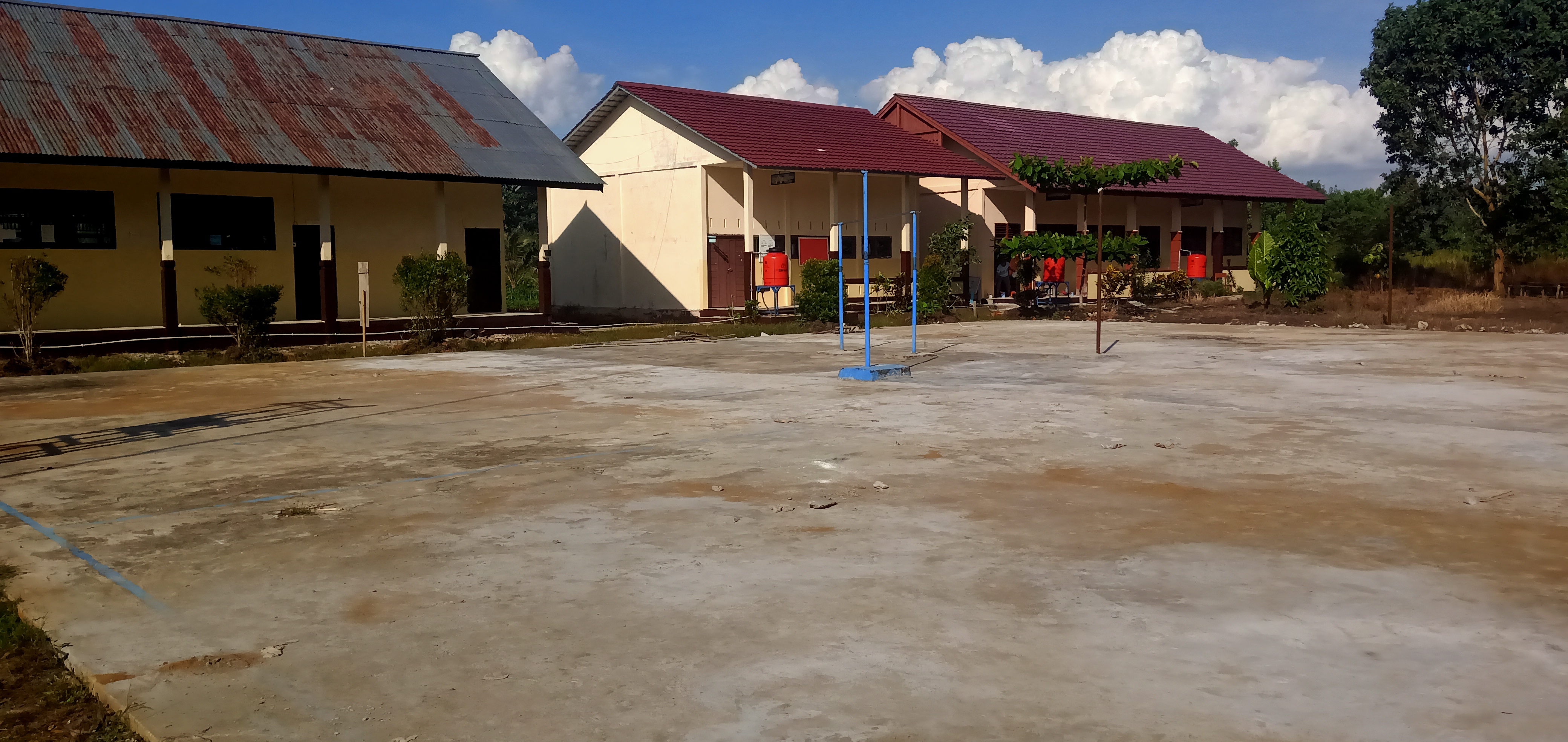 Lapangan SMAN 2 Batu Ampar